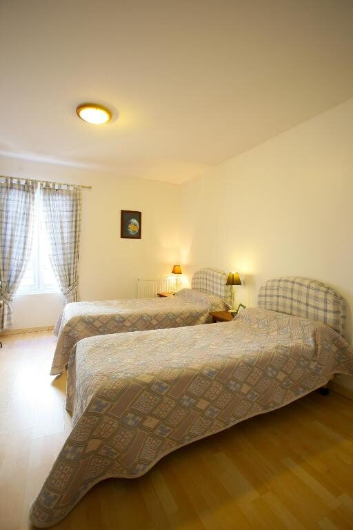 Chambre Terre & Mer (Twin) — Liberté & grands espaces